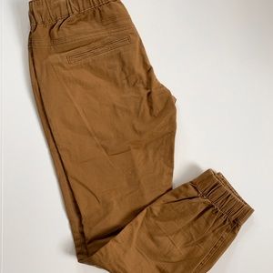 Caramel PAC Sun joggers- women’s